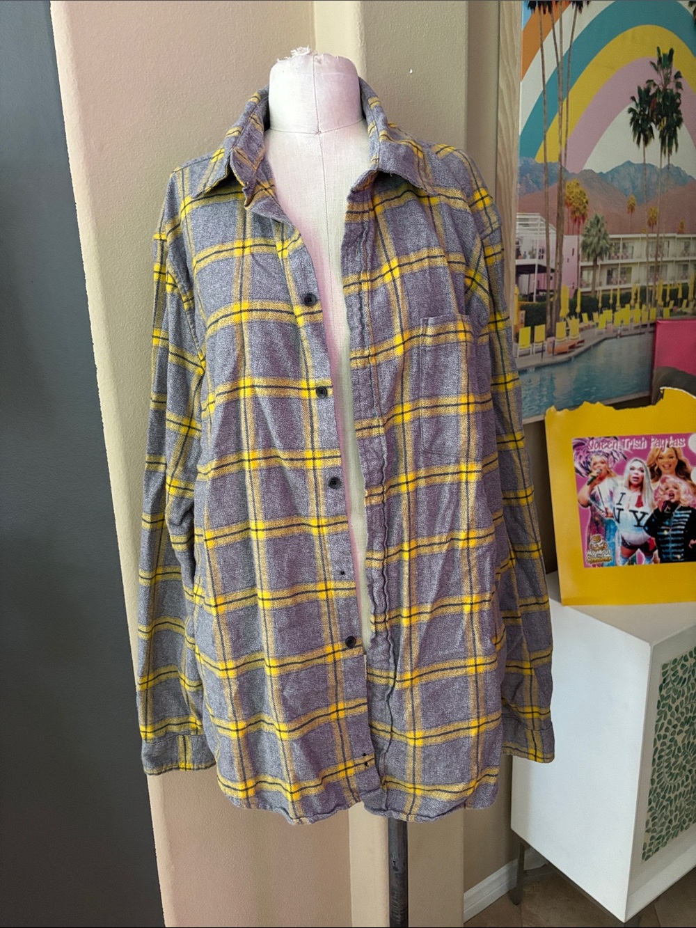 Goodfellow & Co Flannel Shirt